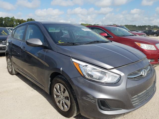 HYUNDAI ACCENT GS 2015 kmhct5ae2fu224265