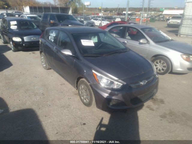 HYUNDAI ACCENT 2015 kmhct5ae2fu225108