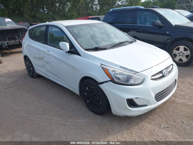 HYUNDAI ACCENT 2015 kmhct5ae2fu225495