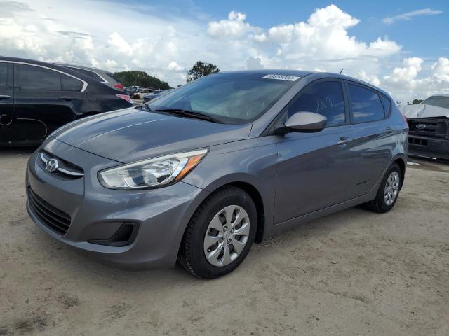 HYUNDAI ACCENT GS 2015 kmhct5ae2fu225609