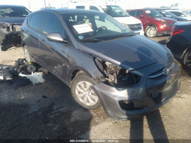 HYUNDAI ACCENT 2015 kmhct5ae2fu226193