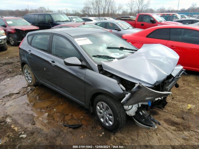 HYUNDAI ACCENT 2015 kmhct5ae2fu227005