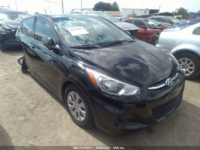 HYUNDAI ACCENT 2015 kmhct5ae2fu230812