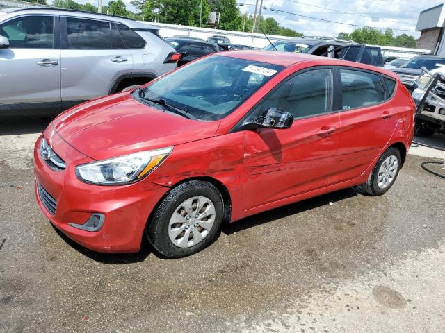 HYUNDAI ACCENT 2015 kmhct5ae2fu231202