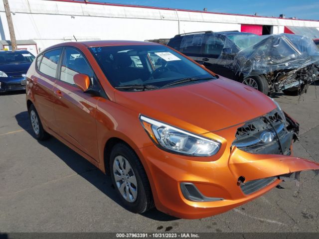 HYUNDAI ACCENT 2015 kmhct5ae2fu233371