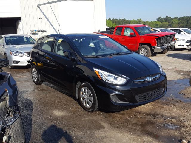 HYUNDAI ACCENT GS 2015 kmhct5ae2fu233662