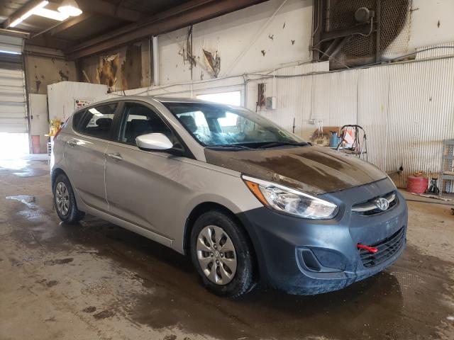 HYUNDAI ACCENT SE 2016 kmhct5ae2gu237583