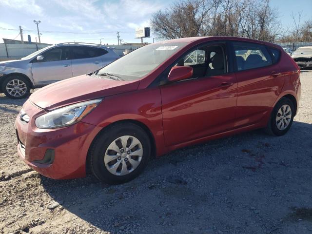 HYUNDAI ACCENT SE 2016 kmhct5ae2gu238751