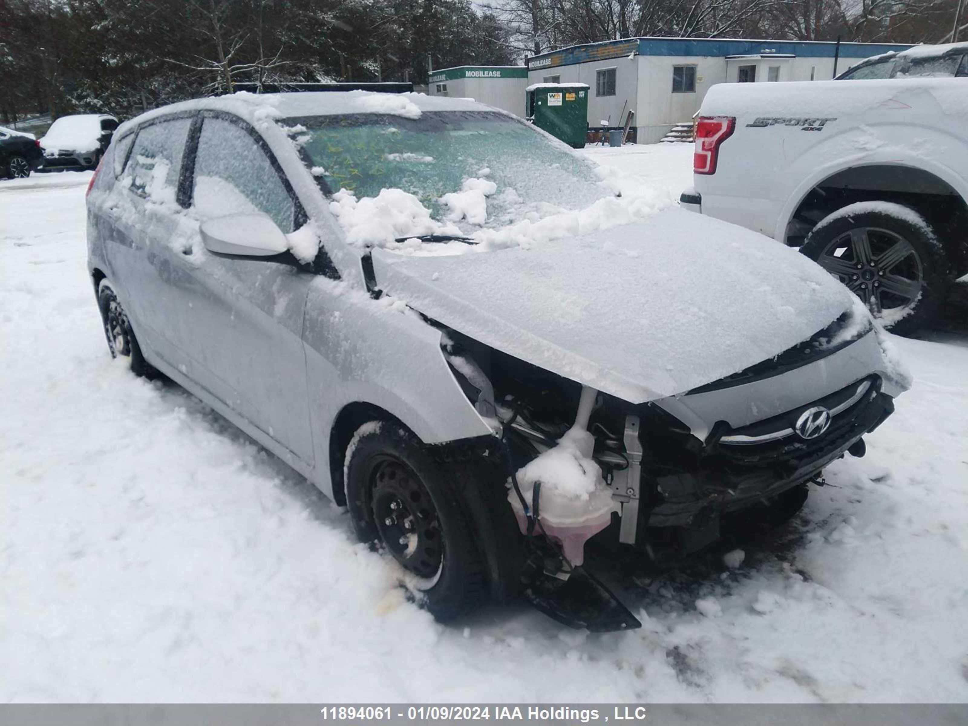 HYUNDAI ACCENT 2016 kmhct5ae2gu240791