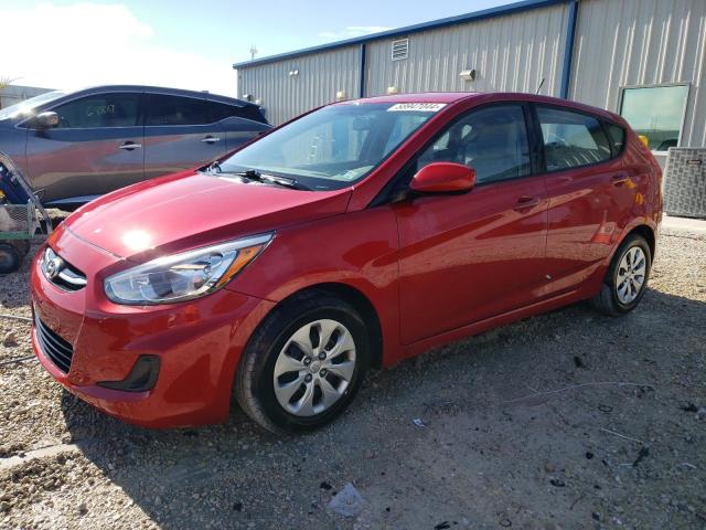 HYUNDAI ACCENT 2016 kmhct5ae2gu244128