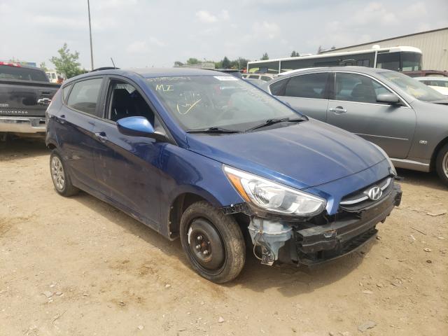 HYUNDAI ACCENT SE 2016 kmhct5ae2gu246591