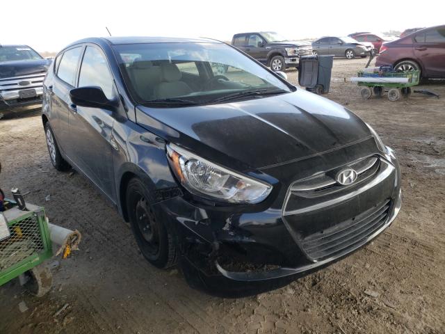 HYUNDAI ACCENT SE 2016 kmhct5ae2gu247028