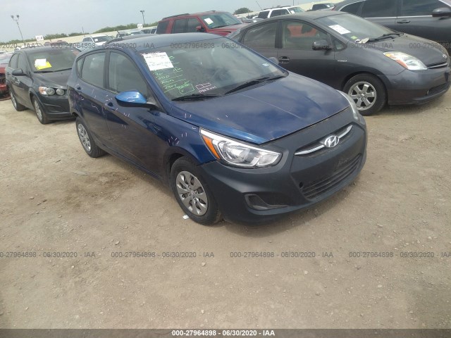 HYUNDAI ACCENT 2016 kmhct5ae2gu247269