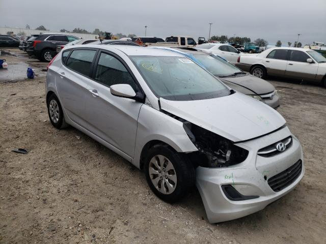 HYUNDAI ACCENT SE 2016 kmhct5ae2gu250866