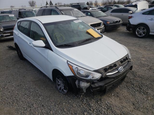 HYUNDAI ACCENT SE 2016 kmhct5ae2gu251256