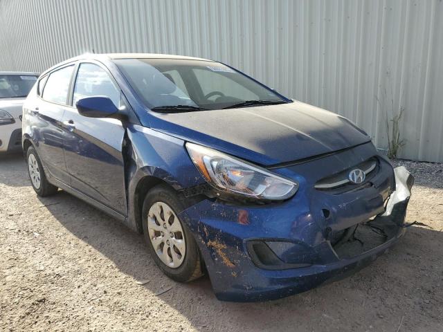 HYUNDAI ACCENT SE 2016 kmhct5ae2gu251323