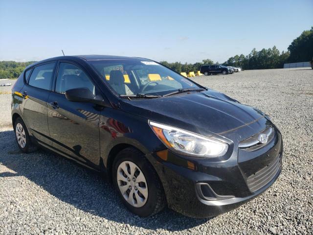 HYUNDAI ACCENT SE 2016 kmhct5ae2gu252648