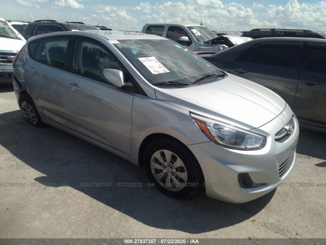 HYUNDAI ACCENT 2016 kmhct5ae2gu254982