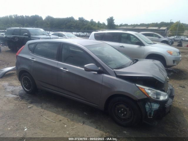 HYUNDAI ACCENT 2016 kmhct5ae2gu255002