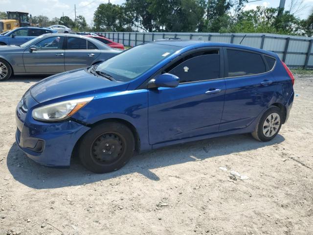 HYUNDAI ACCENT SE 2016 kmhct5ae2gu255341