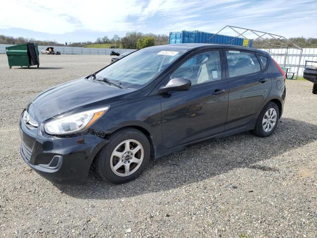 HYUNDAI ACCENT 2016 kmhct5ae2gu255713