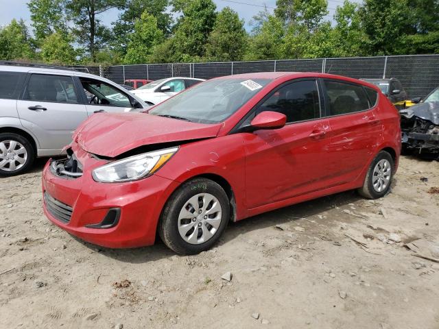 HYUNDAI ACCENT SE 2016 kmhct5ae2gu259969