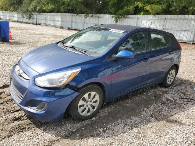 HYUNDAI ACCENT SE 2016 kmhct5ae2gu260314