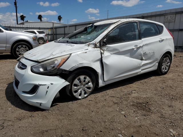 HYUNDAI ACCENT 2016 kmhct5ae2gu260751