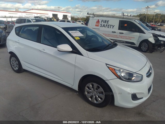 HYUNDAI ACCENT 2016 kmhct5ae2gu264198