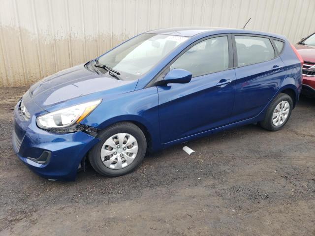 HYUNDAI ACCENT 2016 kmhct5ae2gu264783