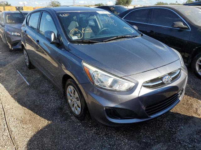 HYUNDAI ACCENT SE 2016 kmhct5ae2gu267859