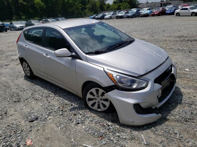 HYUNDAI ACCENT SE 2016 kmhct5ae2gu268672