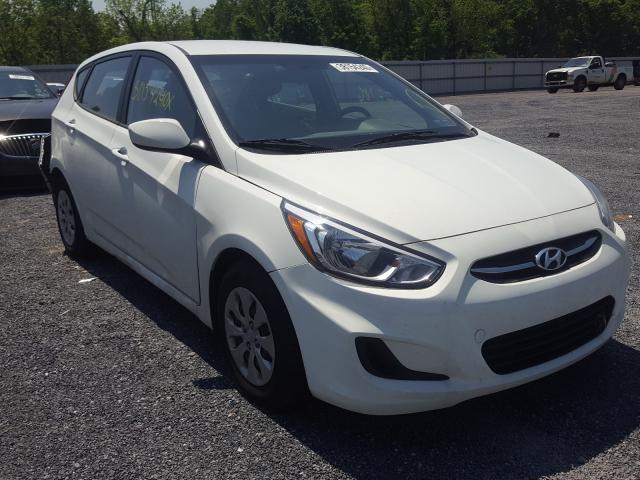 HYUNDAI ACCENT SE 2016 kmhct5ae2gu269322