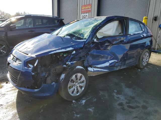 HYUNDAI ACCENT SE 2016 kmhct5ae2gu273130