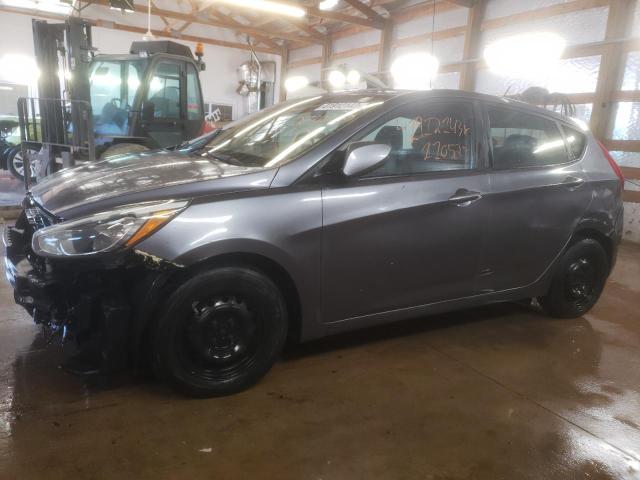 HYUNDAI ACCENT SE 2016 kmhct5ae2gu274715