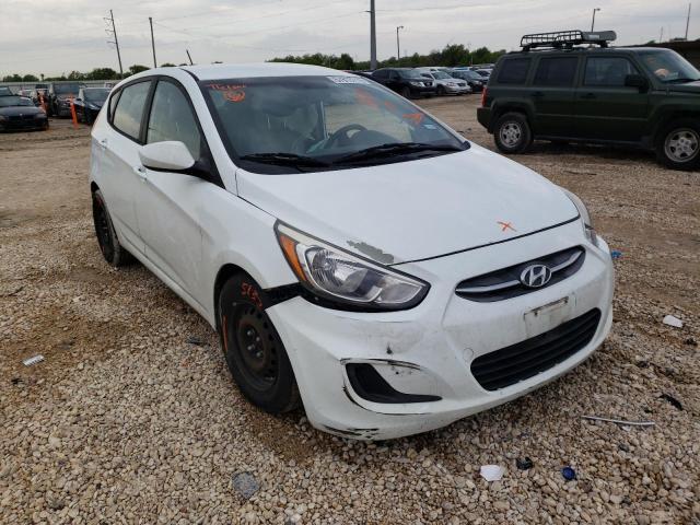 HYUNDAI ACCENT SE 2016 kmhct5ae2gu277095