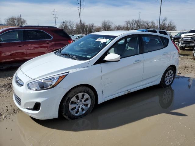 HYUNDAI ACCENT SE 2016 kmhct5ae2gu280546