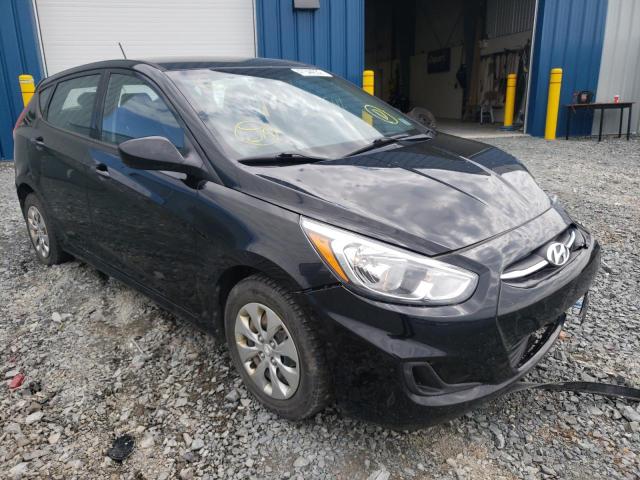 HYUNDAI ACCENT SE 2016 kmhct5ae2gu280899