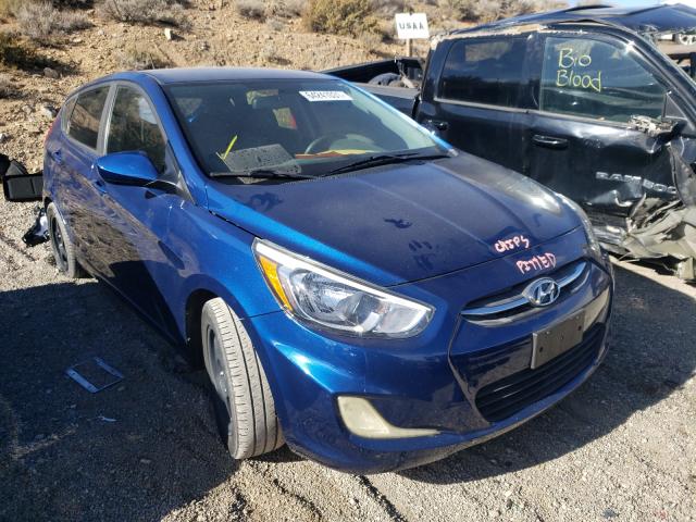 HYUNDAI ACCENT SE 2016 kmhct5ae2gu280966