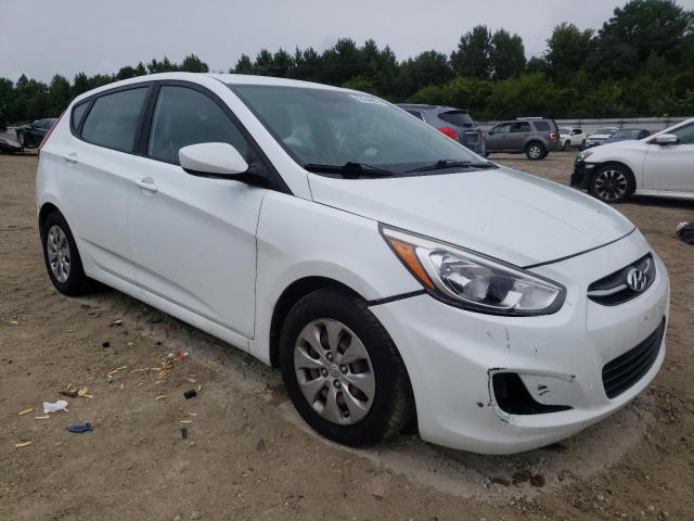 HYUNDAI ACCENT SE 2016 kmhct5ae2gu281020