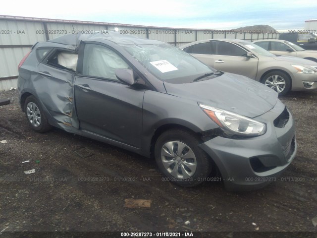 HYUNDAI ACCENT 2016 kmhct5ae2gu281308