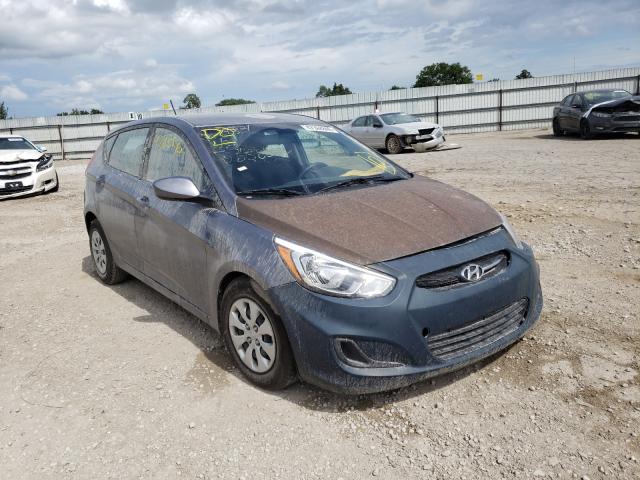 HYUNDAI ACCENT SE 2016 kmhct5ae2gu285889