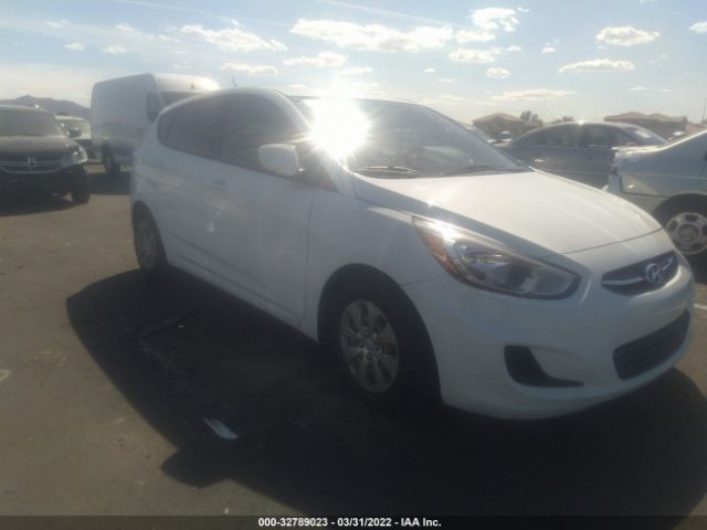 HYUNDAI ACCENT 2017 kmhct5ae2hu306161