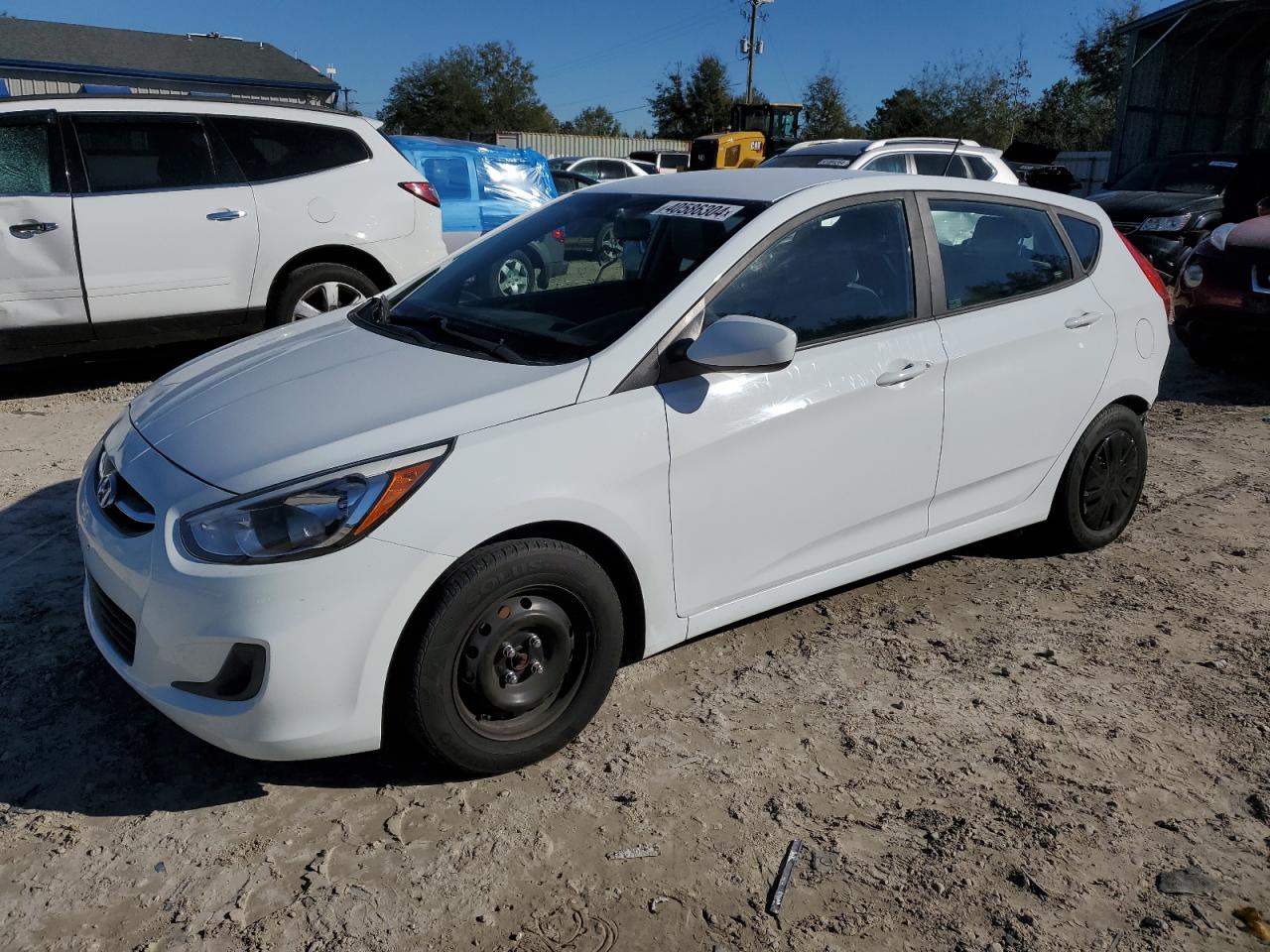 HYUNDAI ACCENT 2017 kmhct5ae2hu310906