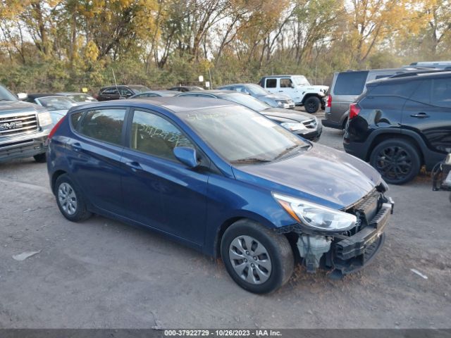 HYUNDAI ACCENT 2017 kmhct5ae2hu311134