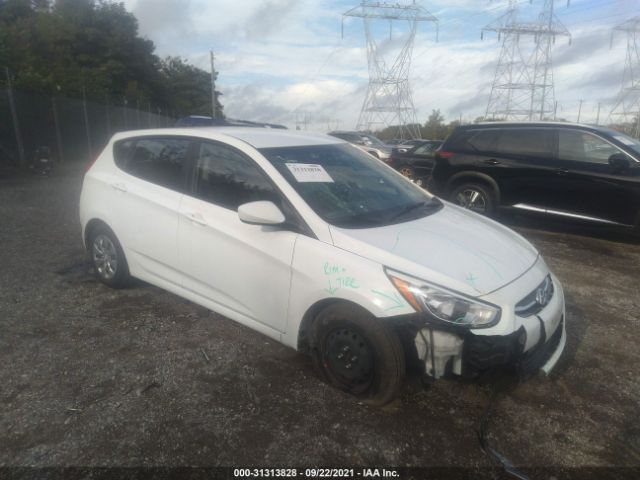 HYUNDAI ACCENT 2017 kmhct5ae2hu312249