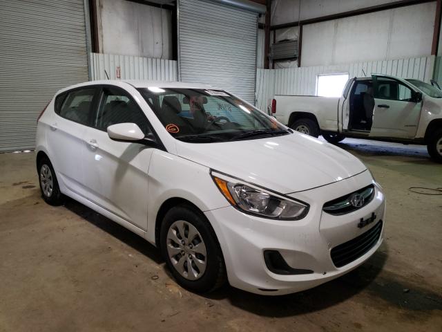 HYUNDAI ACCENT SE 2017 kmhct5ae2hu313059