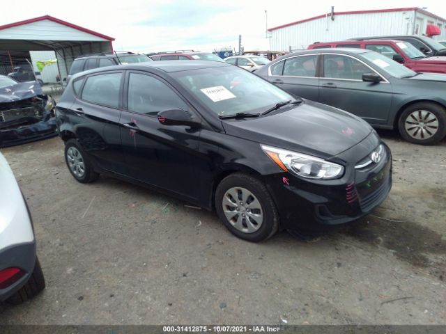 HYUNDAI ACCENT 2017 kmhct5ae2hu313563