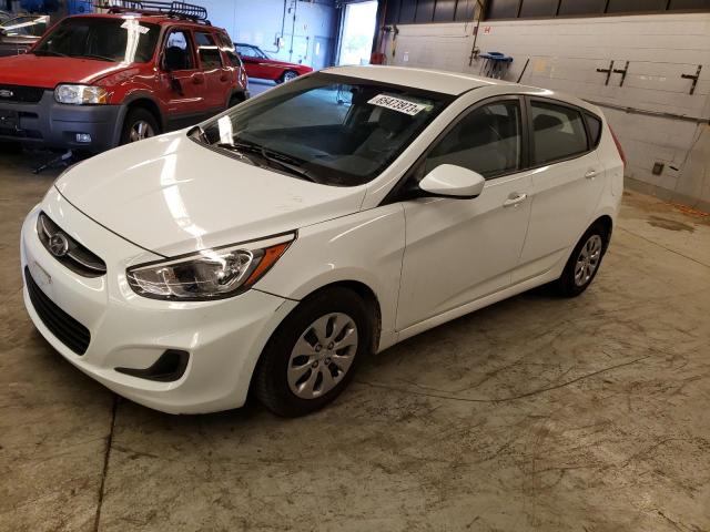 HYUNDAI ACCENT 2017 kmhct5ae2hu315023