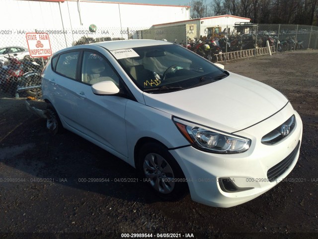 HYUNDAI ACCENT 2017 kmhct5ae2hu315877